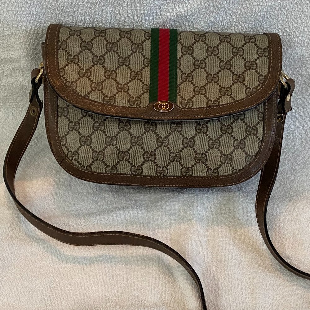 Vintage Gucci bag